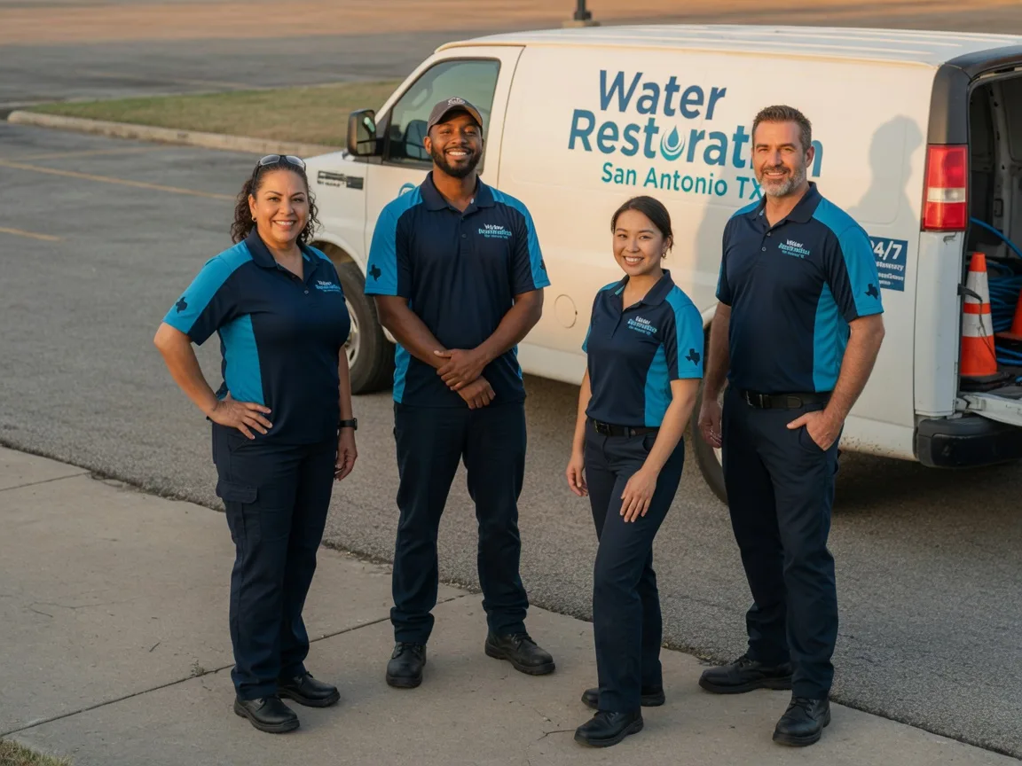 Water Damage Repair company in Manchester, NY