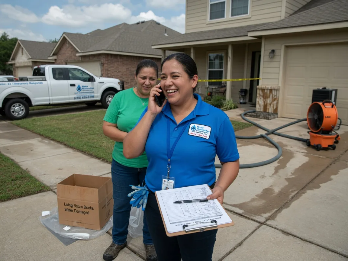 Water Damage Repair Manchester, NY FAQs